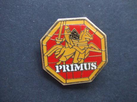 Primus blonde premium pils Belgisch bier